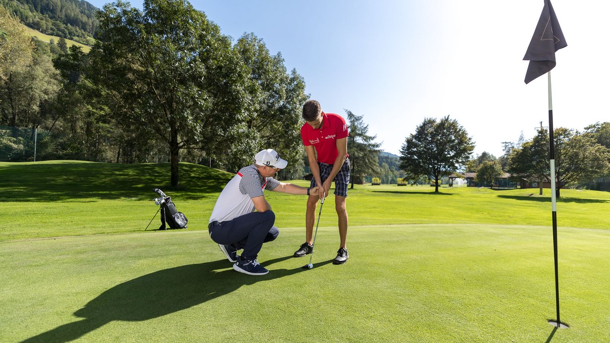 Wir stellen vor: Gordon Hume, Golfpro im Quellenhof Golfclub