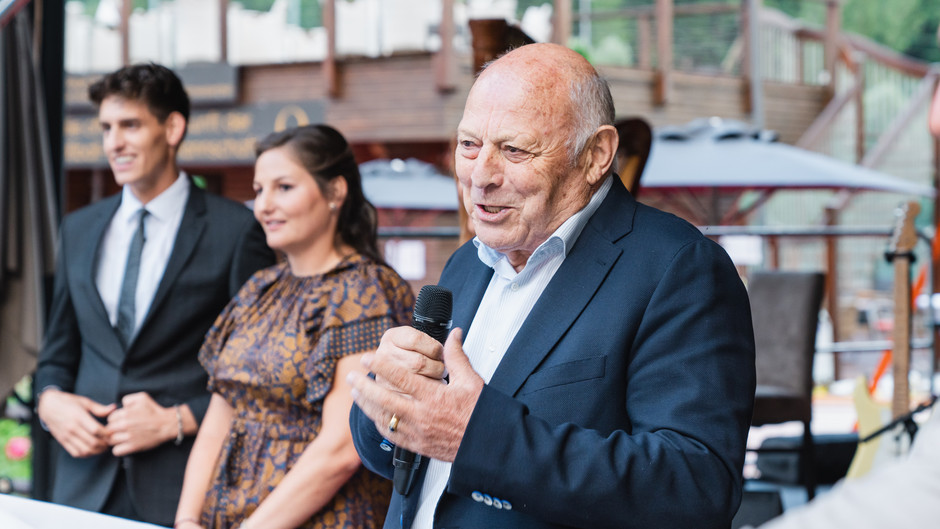 Ein Fest der Extraklasse - 100 Jahre Quellenhof Ein Fest der Extraklasse - 100 Jahre Quellenhof