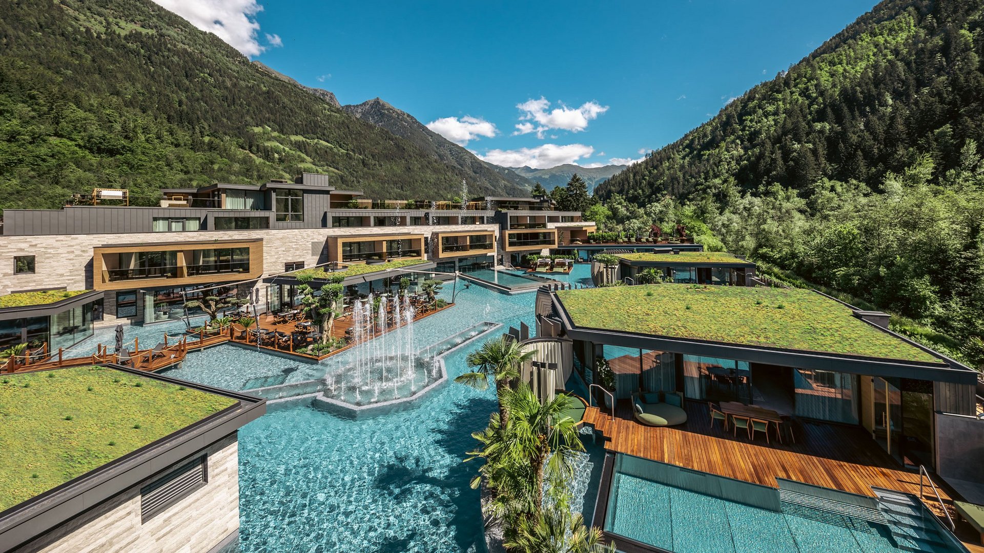 Ihre Quellenhof Luxury Resorts in Südtirol und am Gardasee