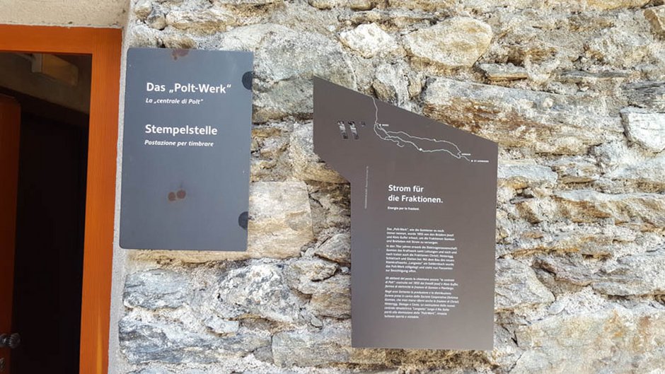 Wander-Empfehlung: Passerschluchtenweg