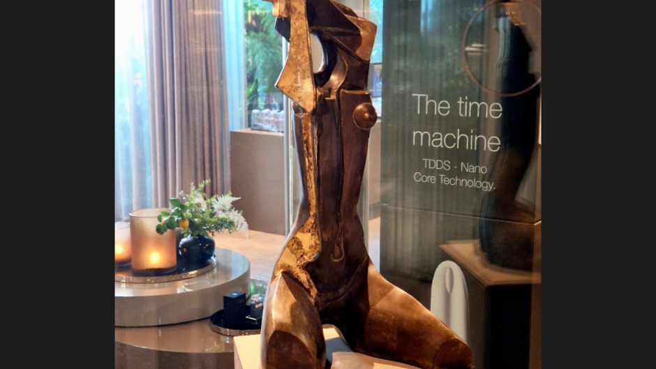 Mostre d'arte al Quellenhof Luxury Resort Lazise