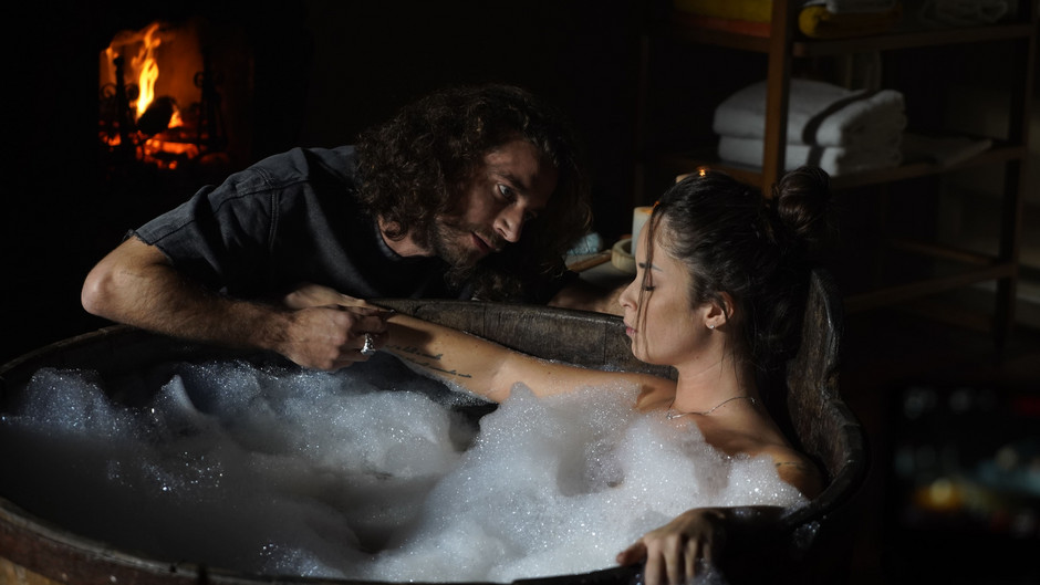 InFiniti | Eine moderne Liebesgeschichte auf den Spuren Giacomo Leopardis | Dreharbeiten bei uns in Lazise | Jetzt Filmpremiere in Verona!