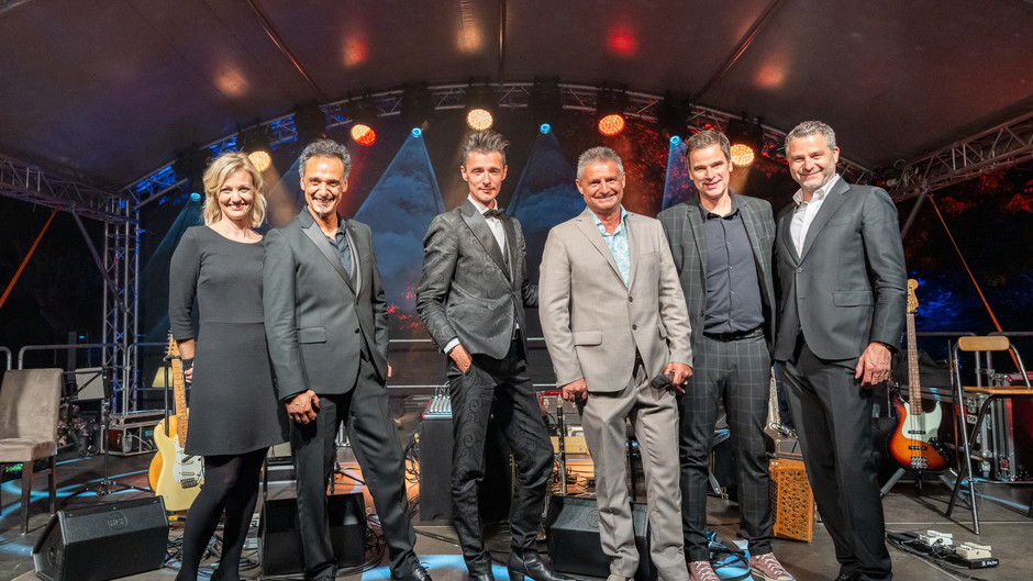 Ein Fest der Extraklasse - 100 Jahre Quellenhof Ein Fest der Extraklasse - 100 Jahre Quellenhof