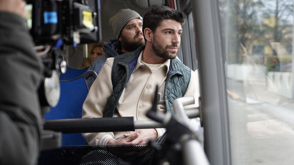 InFiniti | Eine moderne Liebesgeschichte auf den Spuren Giacomo Leopardis | Dreharbeiten bei uns in Lazise | Jetzt Filmpremiere in Verona!