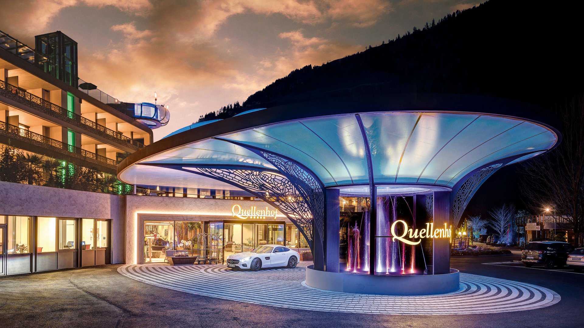 Ihre Quellenhof Luxury Resorts in Südtirol und am Gardasee