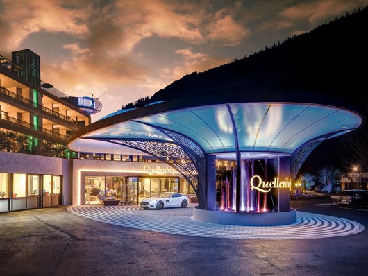 Ihre Quellenhof Luxury Resorts in Südtirol und am Gardasee