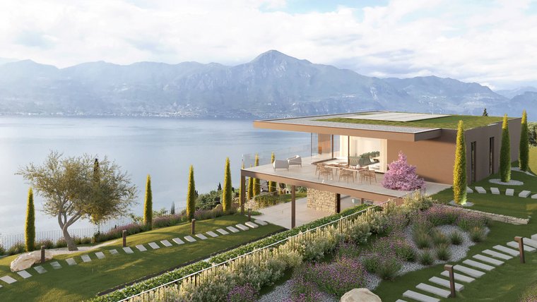 La vostra casa dei sogni sul Lago di Garda