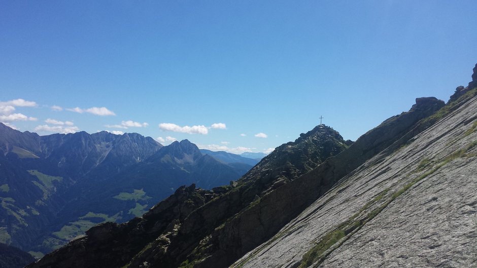 Wandertipp: die Spronser Seen