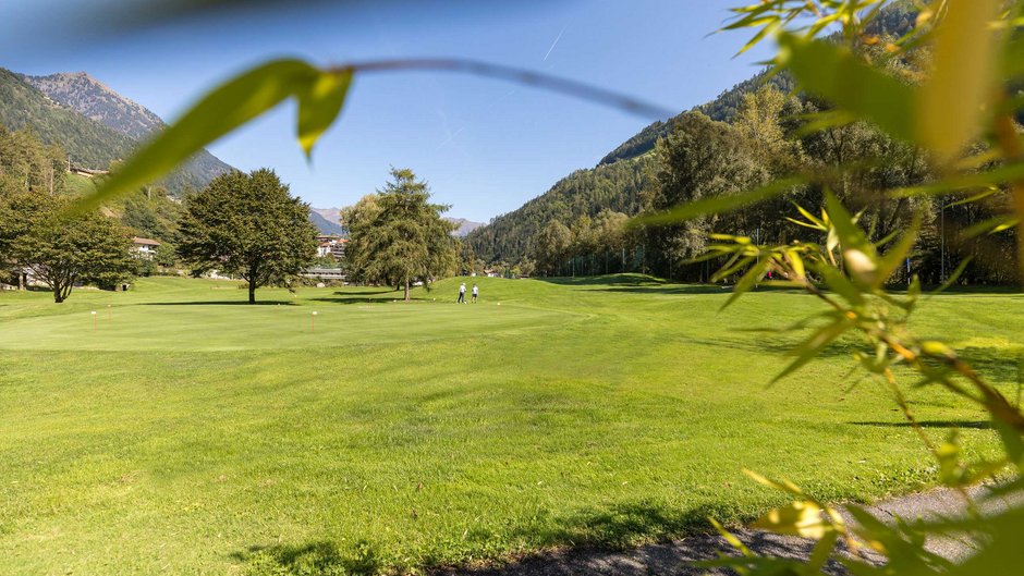 Wir stellen vor: Gordon Hume, Golfpro im Quellenhof Golfclub