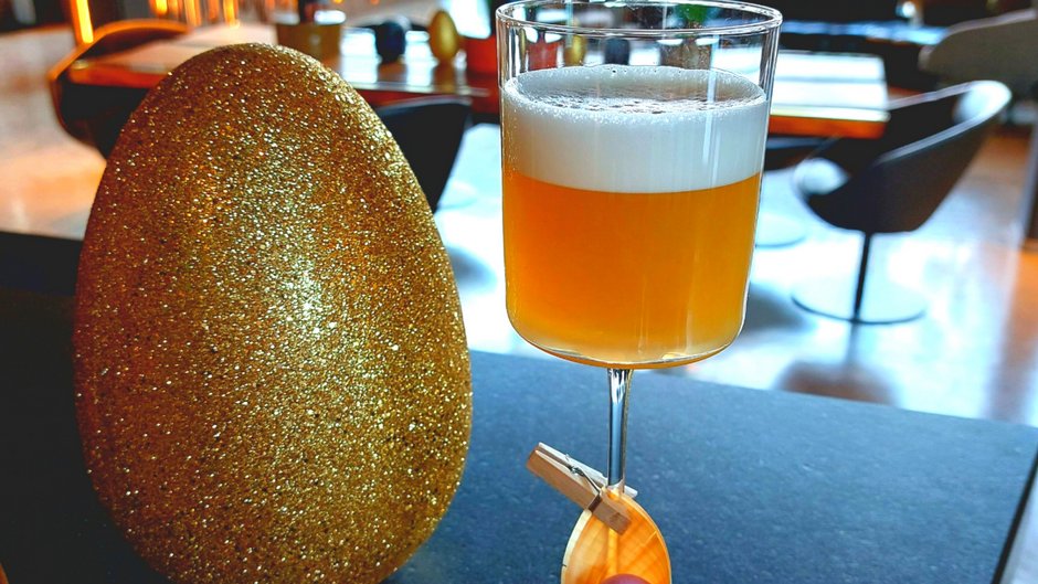 Easter goes Holywood - Unsere Cocktailideen für Ostern!