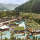 La storia del Quellenhof Resort in val Passiria La storia del Quellenhof Resort in val Passiria