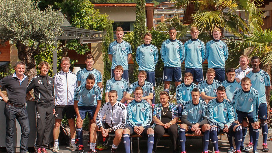 Deutsche Fußball-Nationalmannschaft