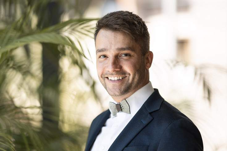 Our Sommelier Matteo Lattanzi Among the Top 100 in Italy