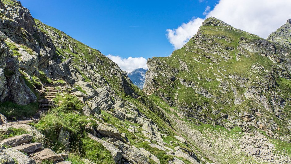 Wandertipp: die Spronser Seen