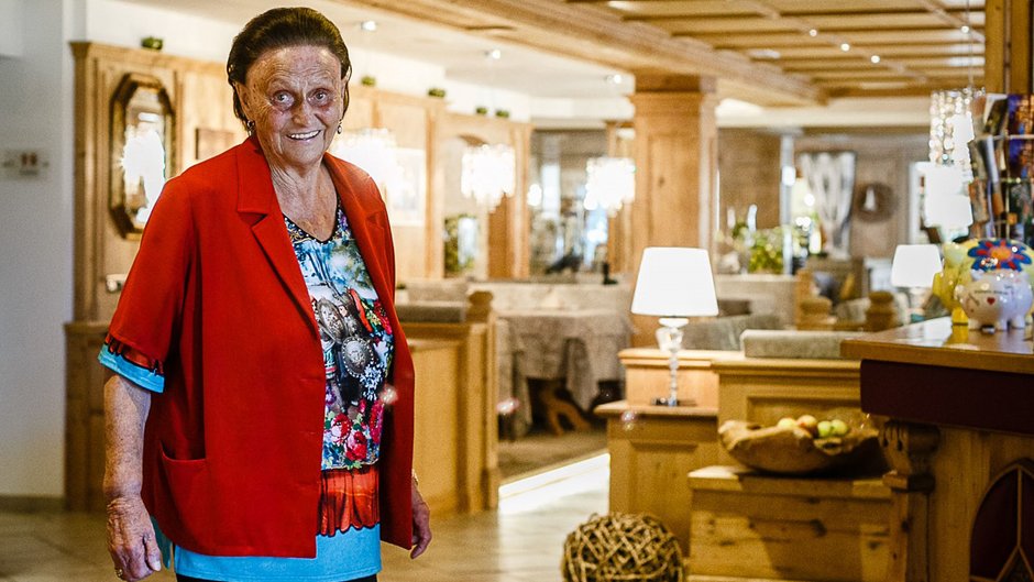 Luise Dorfer