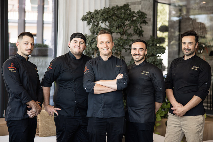 A MICHELIN Star for Gourmetstube 1897