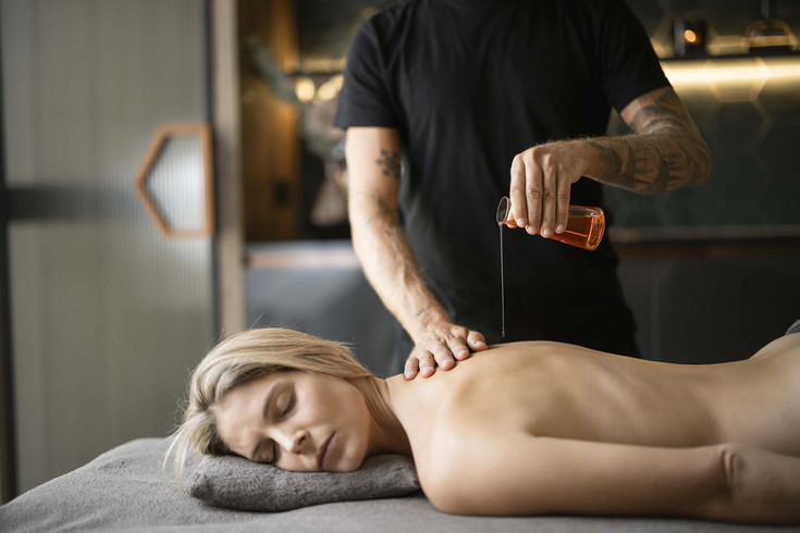 Autumn Reset: Renew Body and Mind Autumn Reset: Renew Body and Mind