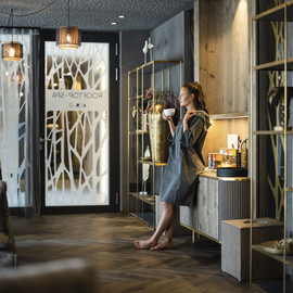Quellenhof Luxury Resorts in South Tyrol and at Lake Garda