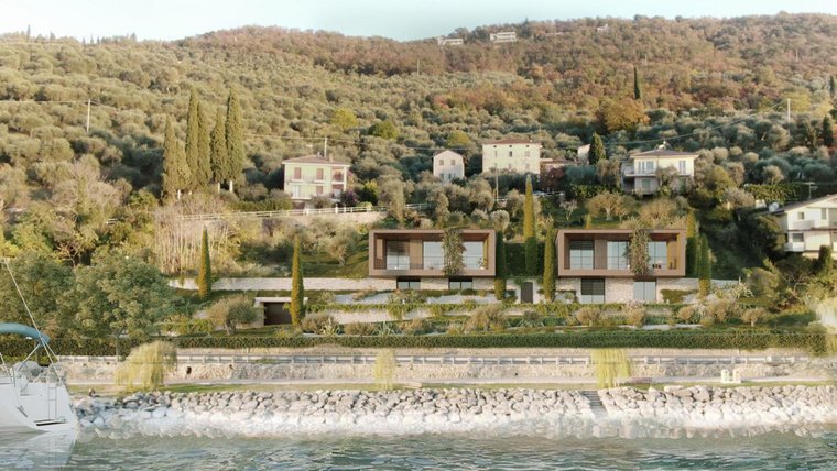 La vostra casa dei sogni sul Lago di Garda