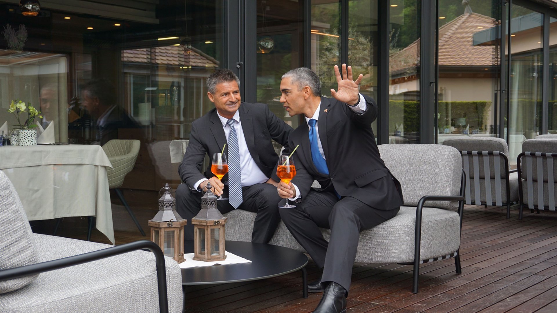 Barack Obama Barack Obama