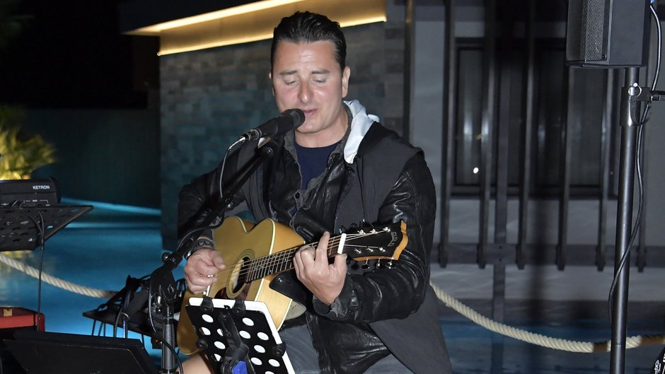 Andreas Gabalier zu Gast in der Quellenhof See Lodge