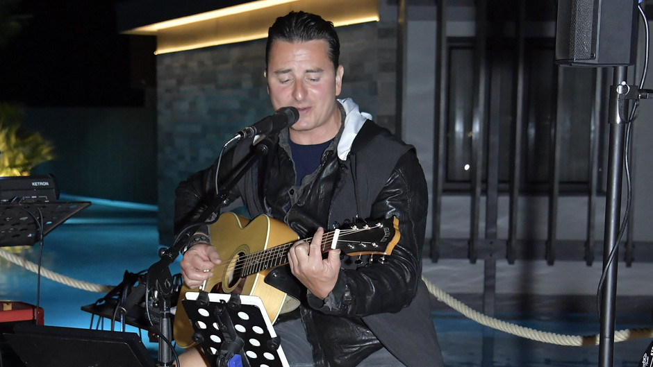 Andreas Gabalier zu Gast in der Quellenhof See Lodge
