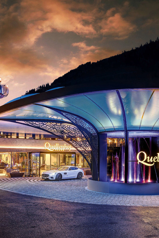 Ihre Quellenhof Luxury Resorts in Südtirol und am Gardasee