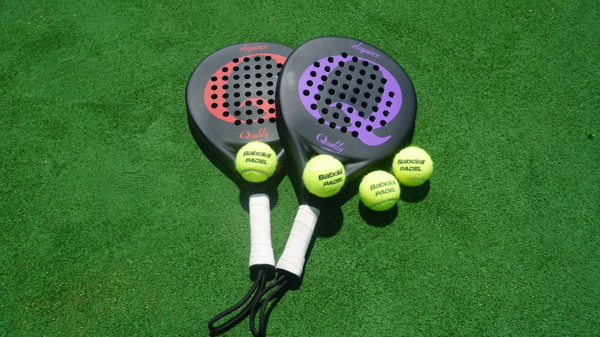 Padel-Tennis