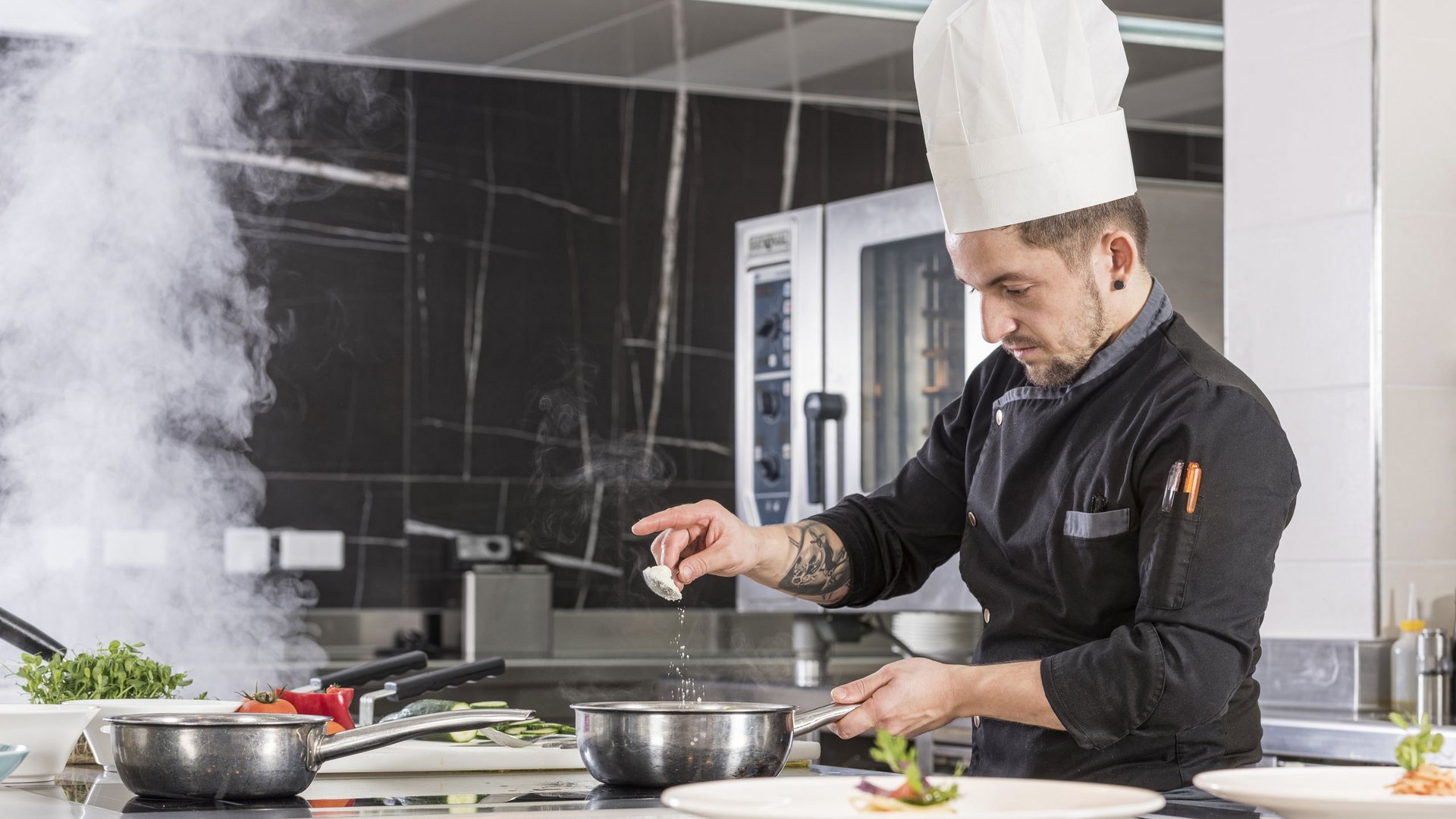 Lavorare nei Quellenhof in Alto Adige e sul lago di Garda