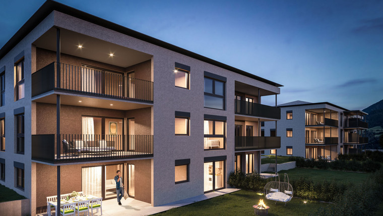 Immobilien in Südtirol und am Gardasee
