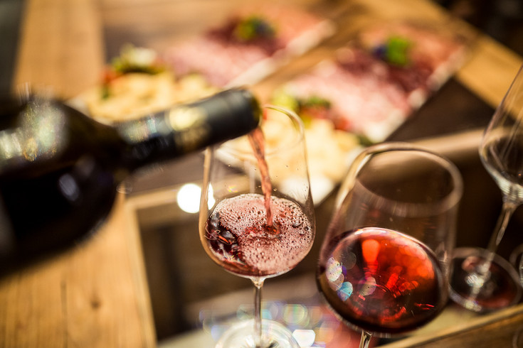 Our Sommelier Matteo Lattanzi Among the Top 100 in Italy