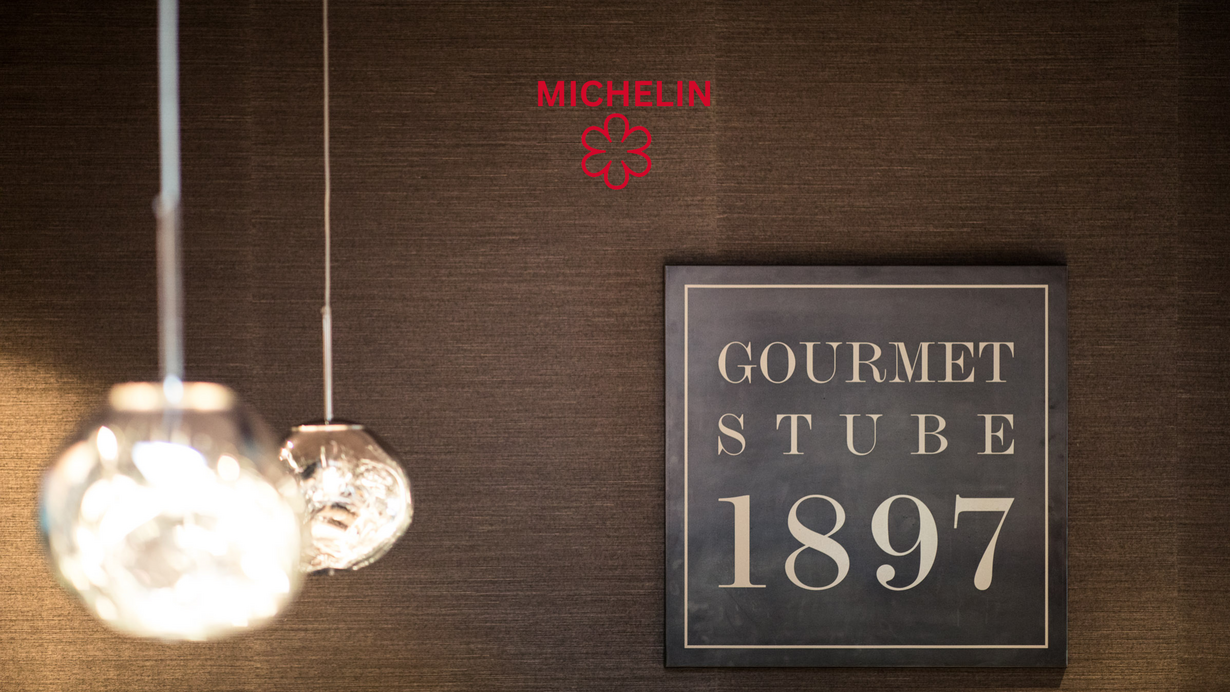 A MICHELIN Star for Gourmetstube 1897