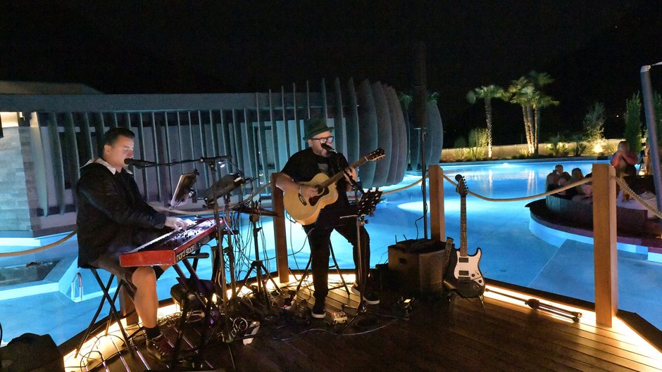 Andreas Gabalier zu Gast in der Quellenhof See Lodge