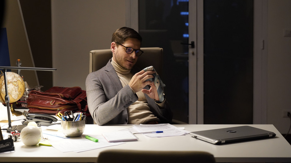 InFiniti | Eine moderne Liebesgeschichte auf den Spuren Giacomo Leopardis | Dreharbeiten bei uns in Lazise | Jetzt Filmpremiere in Verona!