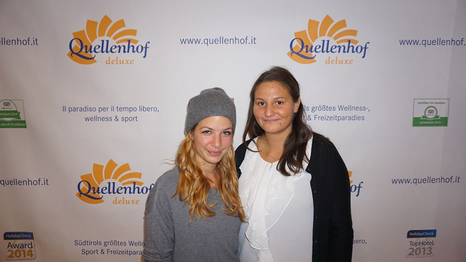 Prominente Gäste im Quellenhof