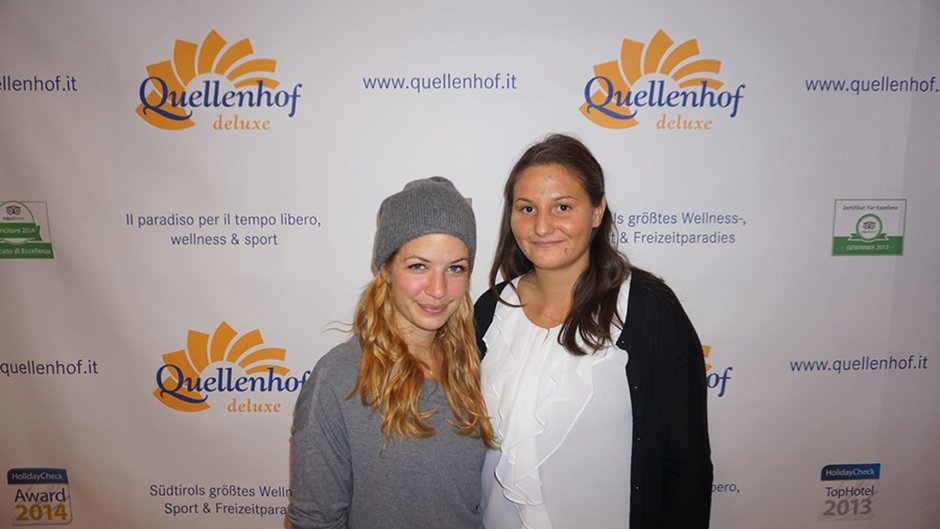 Prominente Gäste im Quellenhof