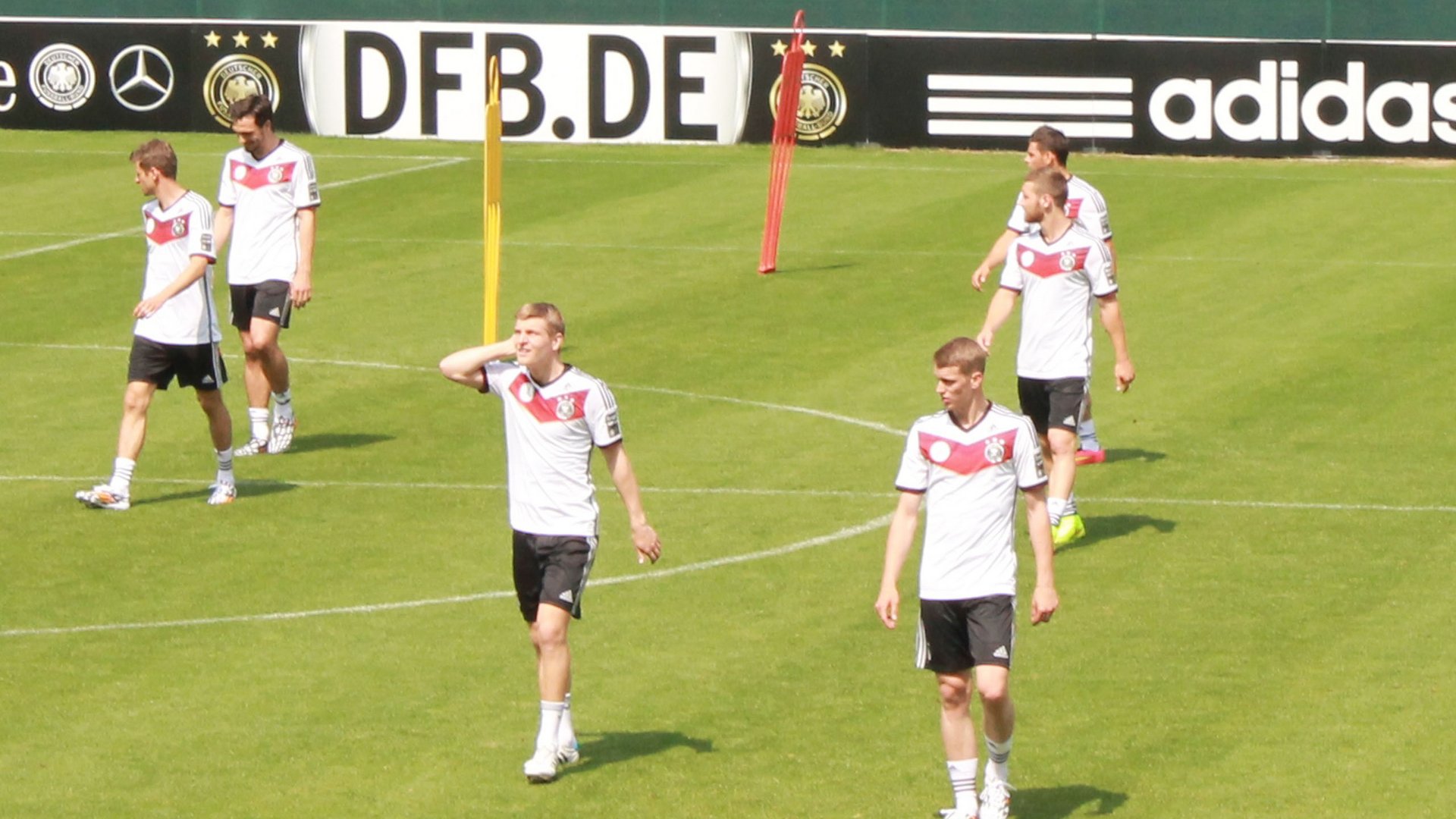 Deutsche Fußball-Nationalmannschaft Deutsche Fußball-Nationalmannschaft