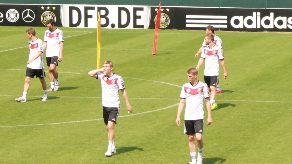 Deutsche Fußball-Nationalmannschaft
