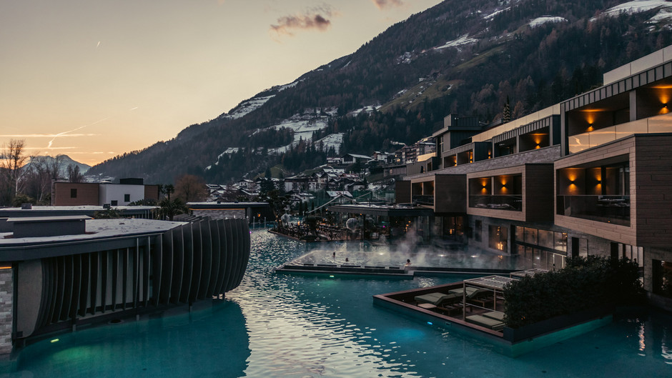 Die Quellenhof See Lodge wird zur weihnachtlichen Backstube