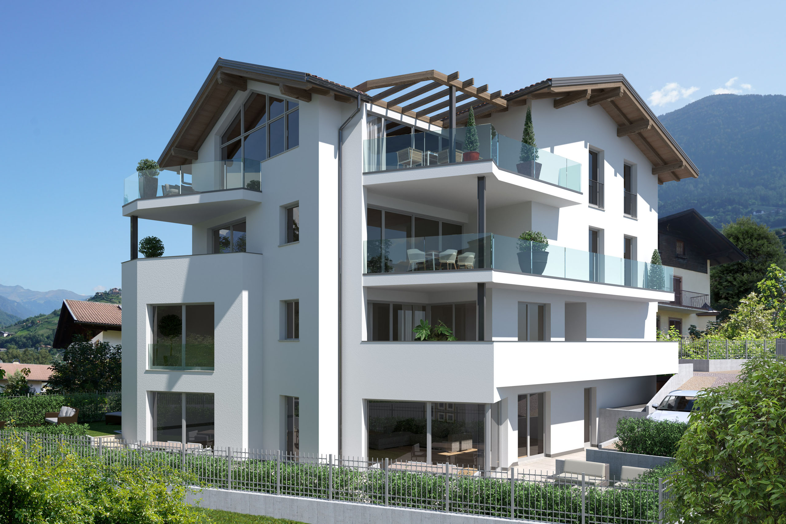 Immobilien in Südtirol und am Gardasee