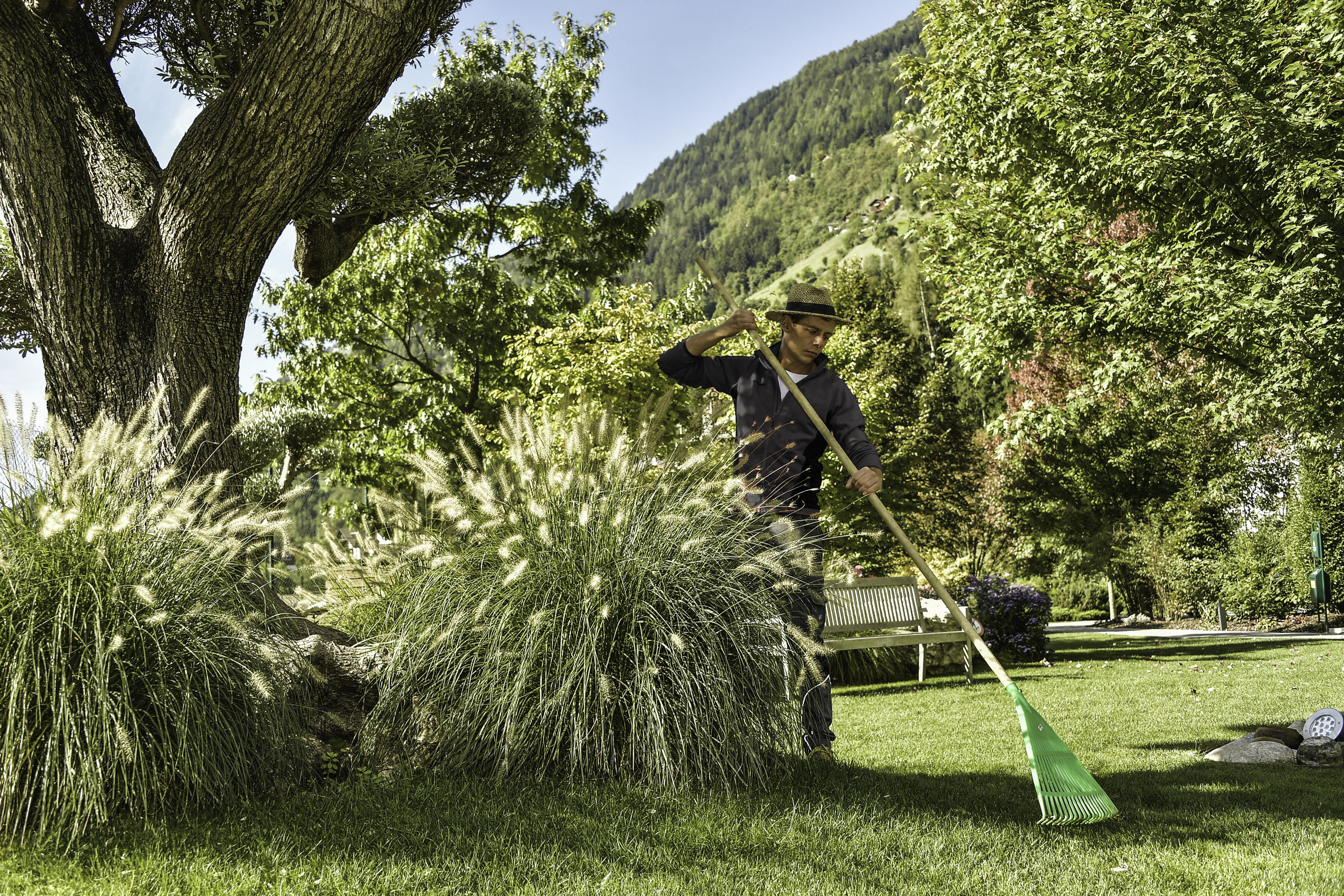 Lavorare nei Quellenhof in Alto Adige e sul lago di Garda